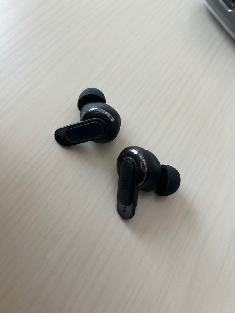 美品✨JBL tour pro 3 ブラック