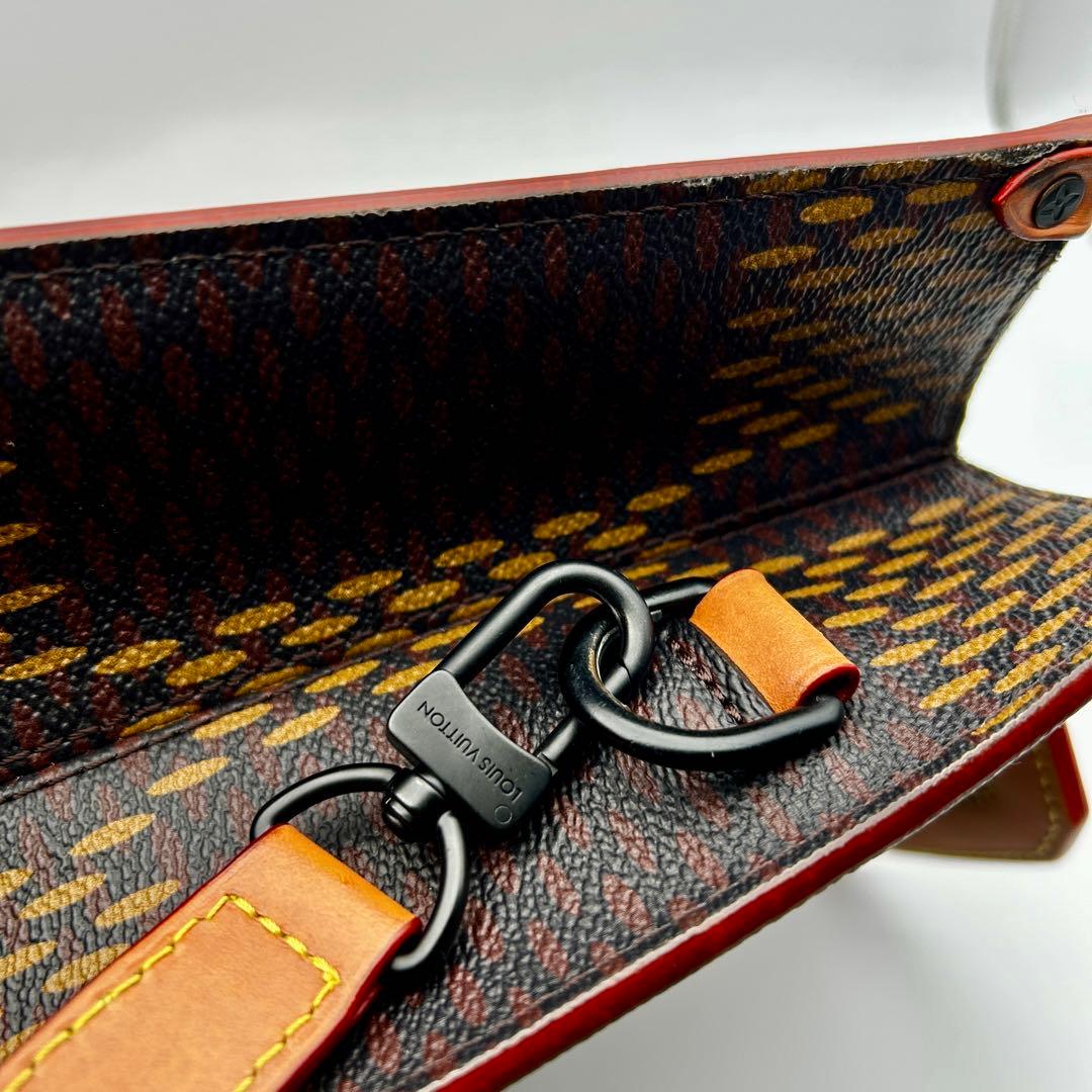 ルイヴィトン Nigo ジャイアント トートバッグ ハンドバッグ N40355