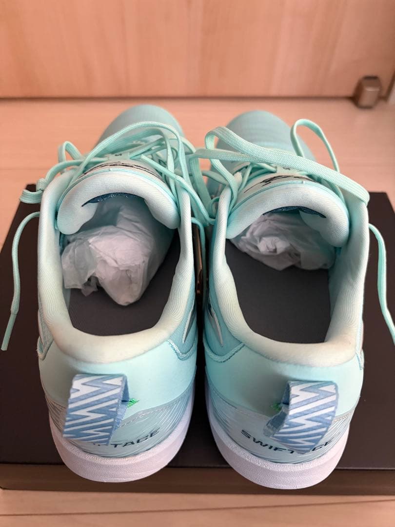 asics SWIFTACE YUKI 河村勇輝 バスケ シューズ 28.5cm