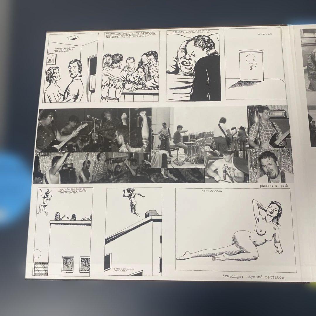 洋楽 MINUTEMEN DOUBLE NICKELS ON THE DIME