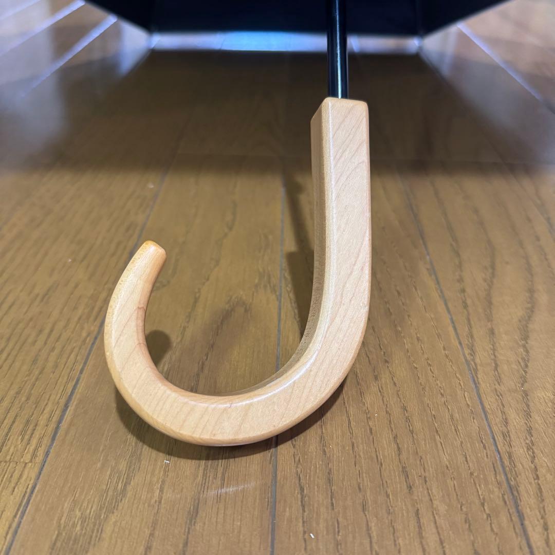 サンバリア100 日傘 コンビmoku(グリーン) Sサイズ