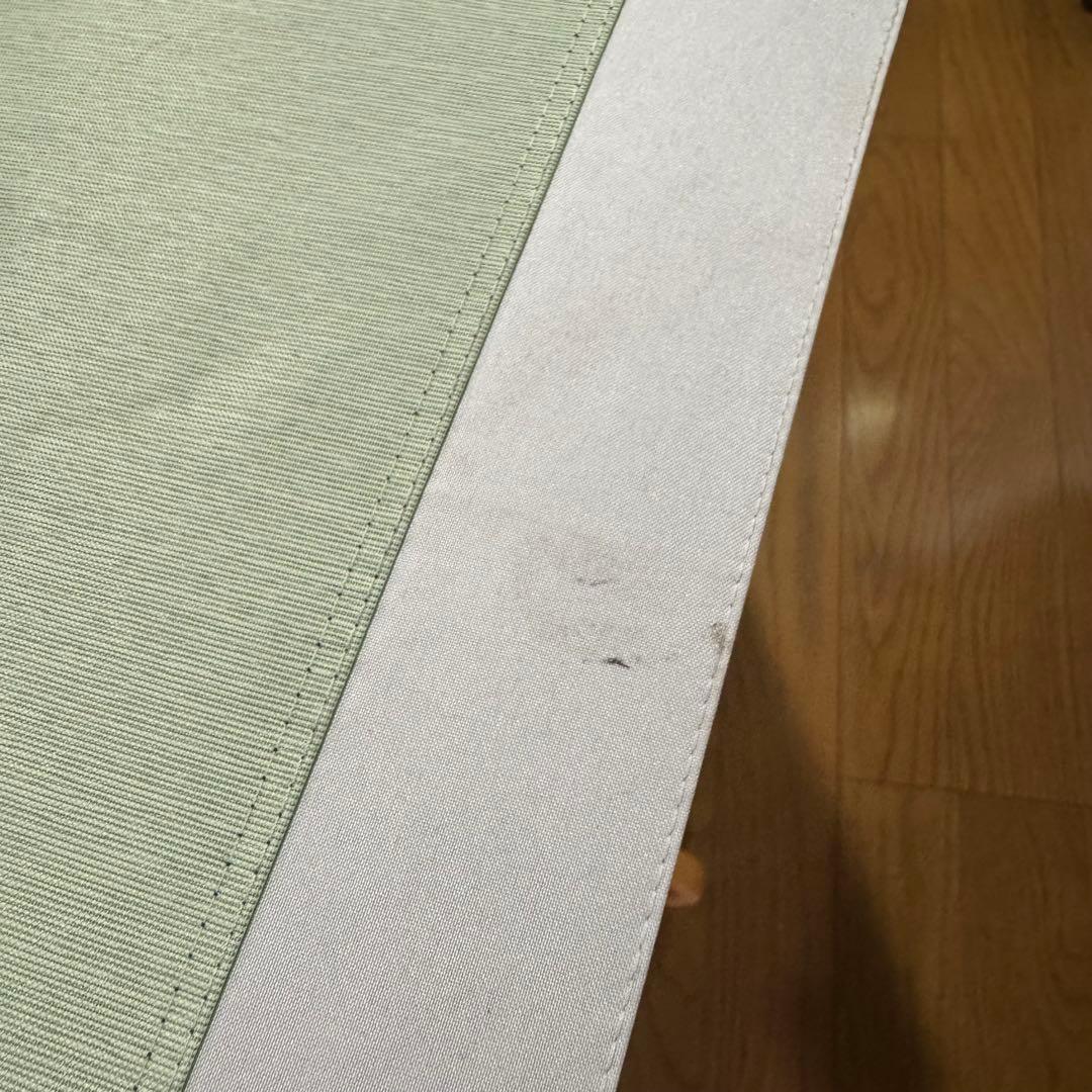 サンバリア100 日傘 コンビmoku(グリーン) Sサイズ