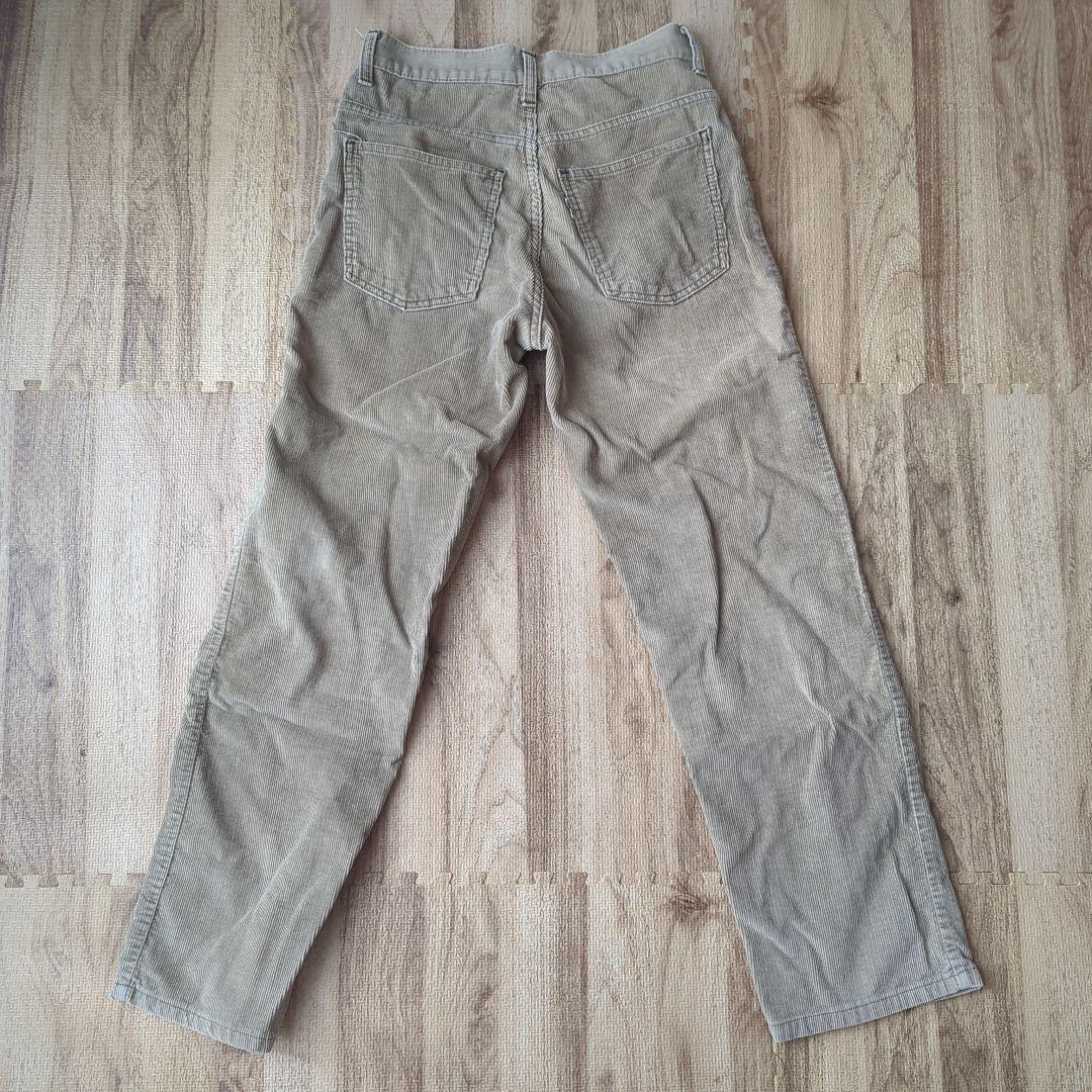 60s Levi’s 518 コーデュロイパンツ BIGE