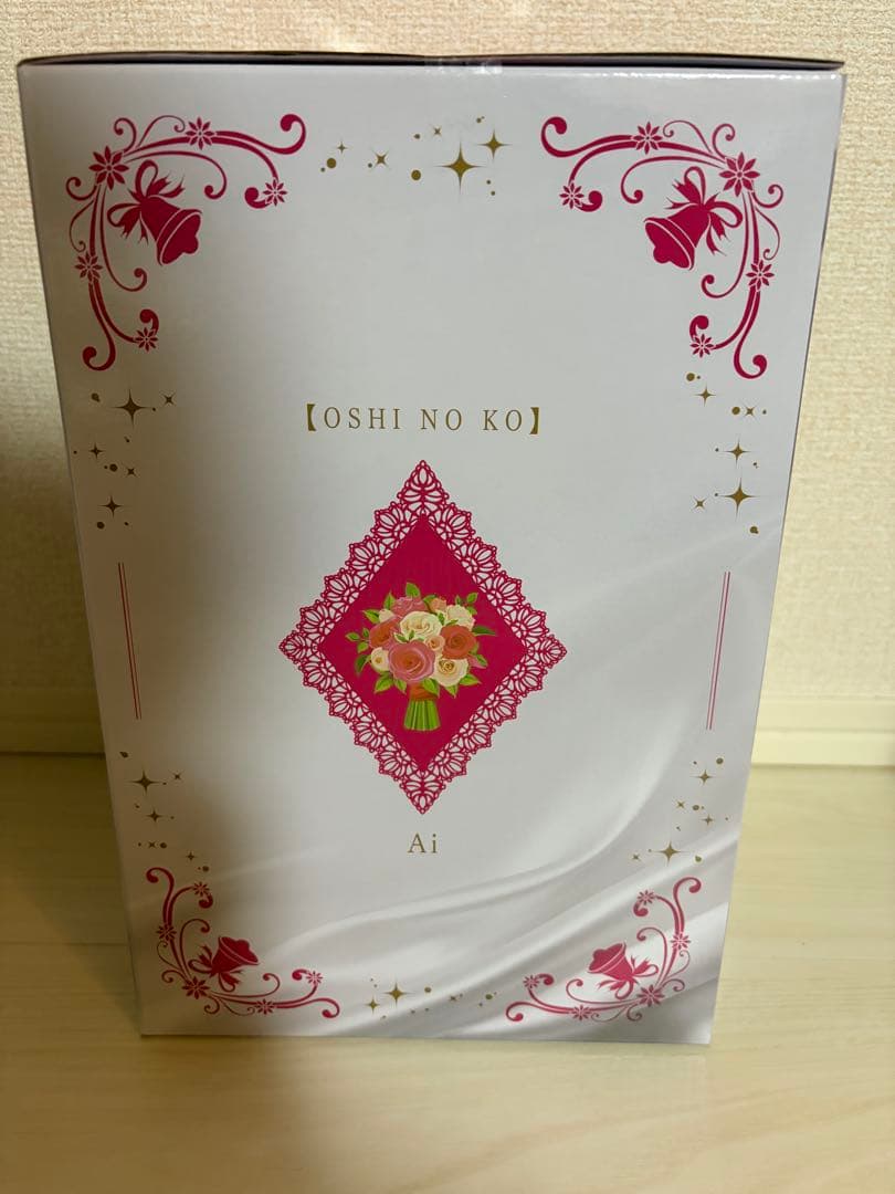 一番くじ　推しの子　1/7 Gracemaster 星野アイ