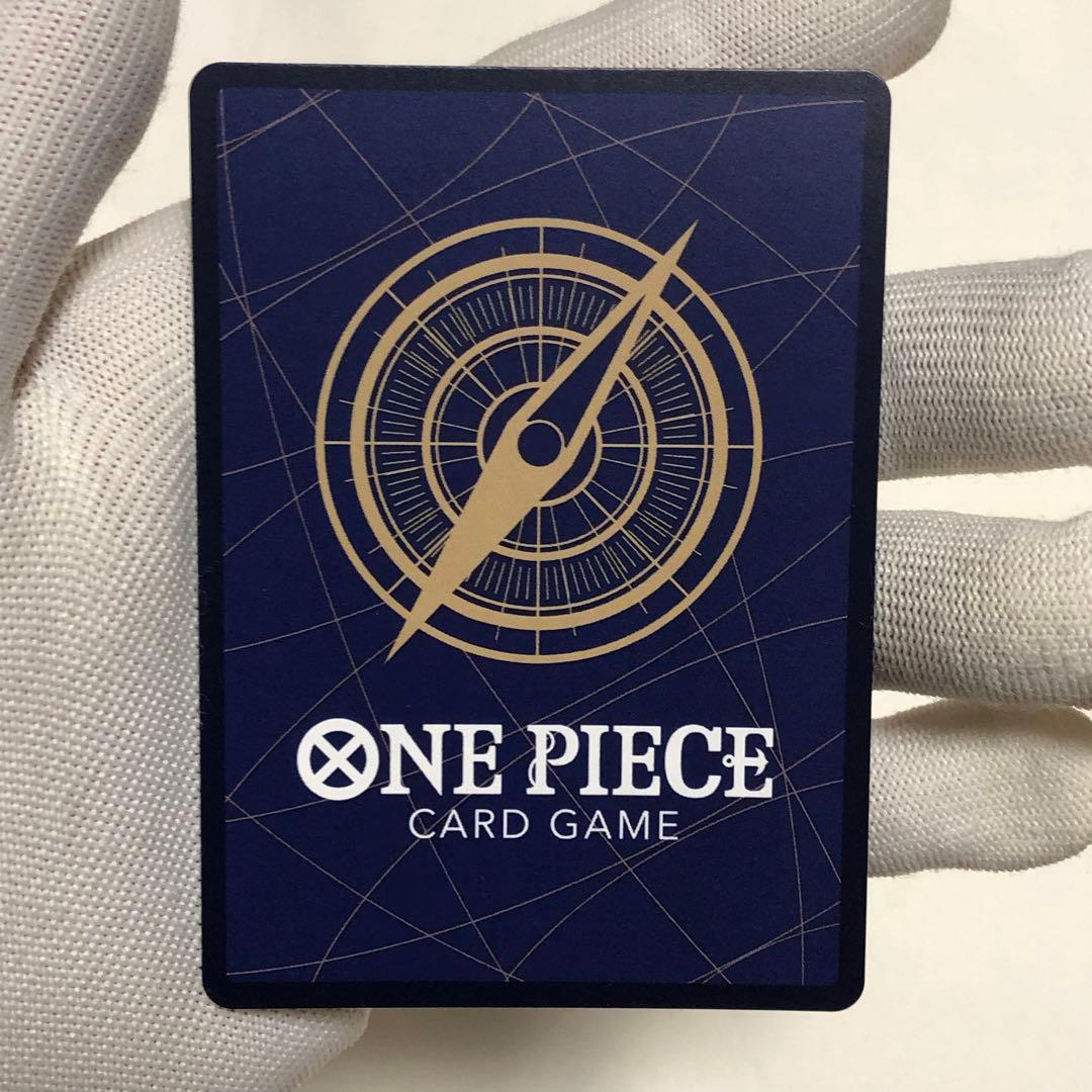 ロロノア ゾロ　パラレル　ワンピースカード　エッグヘッドクライシス