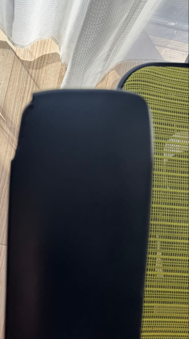 エルゴヒューマン　エンジョイ　ヘッドレスト