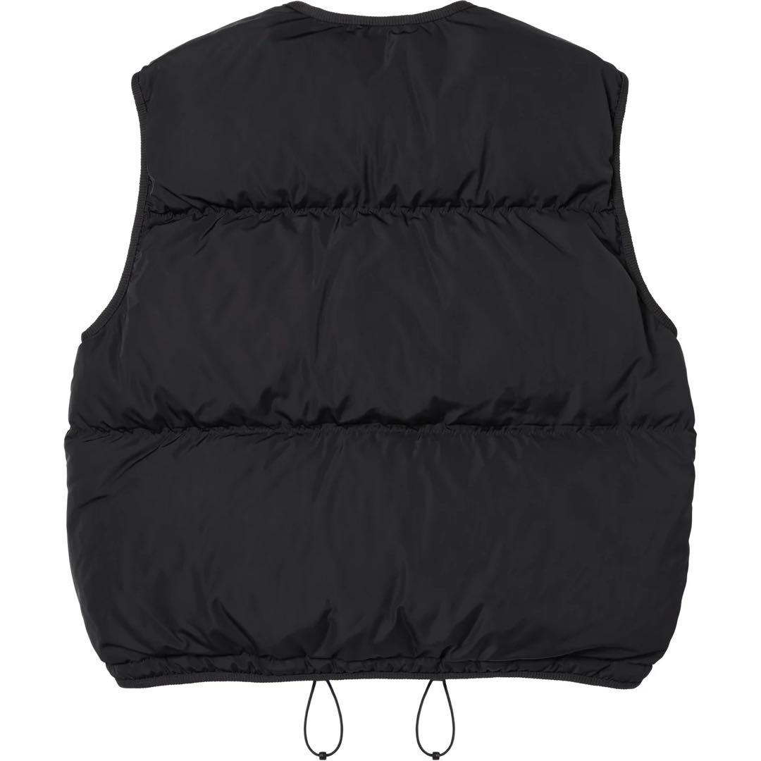 ジャケット・アウター Supreme Girbaud Down Puffer Vest