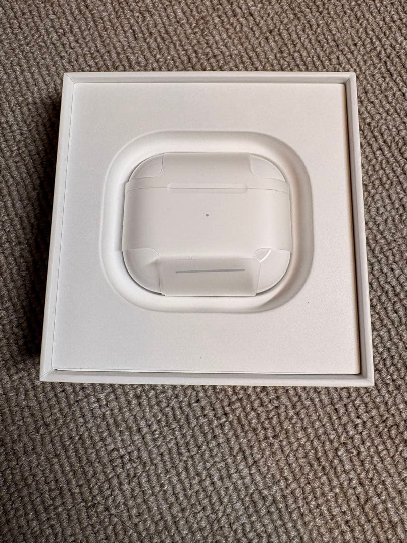 Apple純正AirPods第3世代