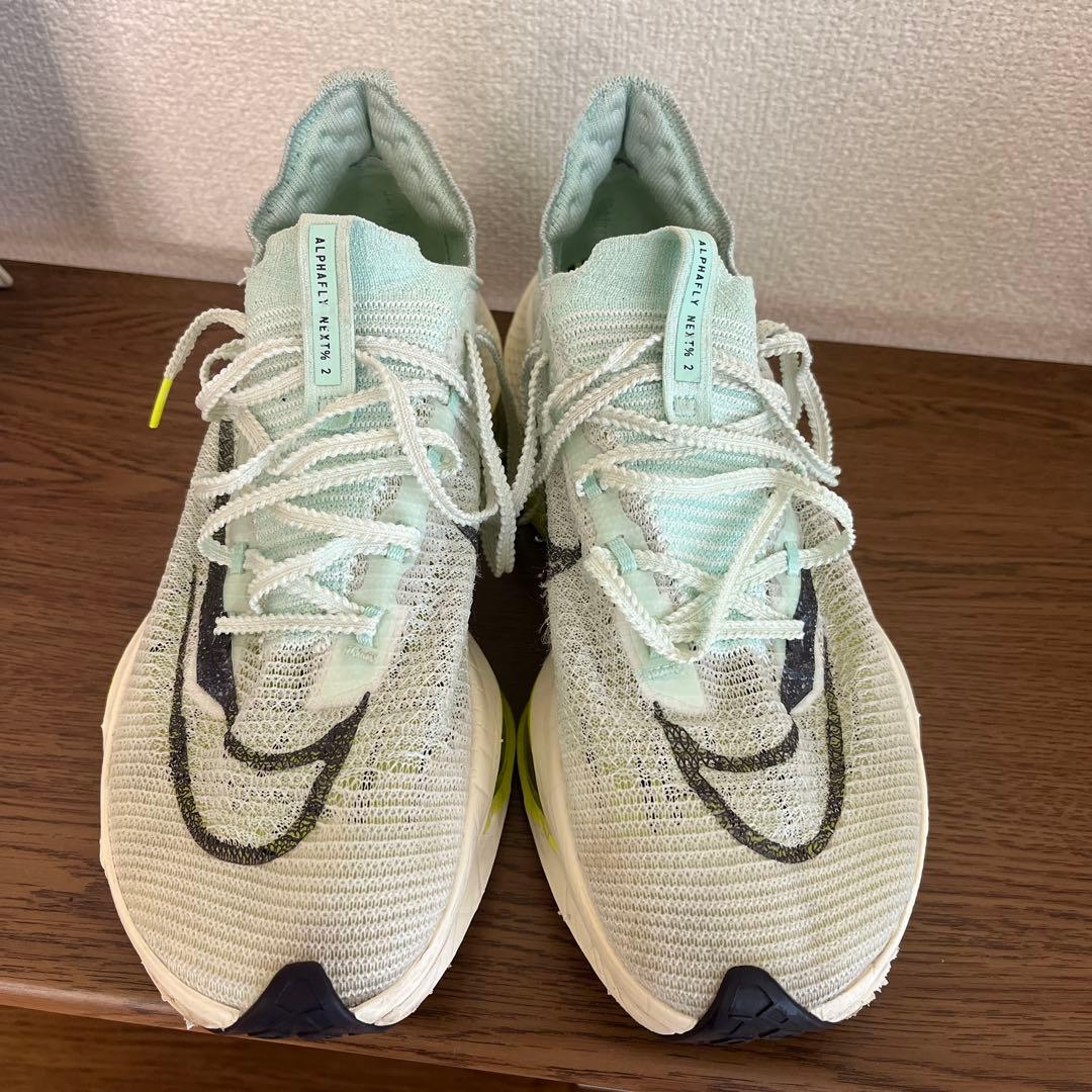 ナイキ　アルファフライ2 27.0 美品
