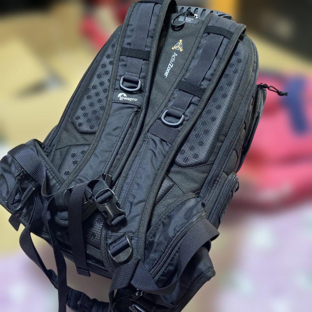 ロープロ Lowepro カメラバッグ リュック ProTactic 450AW