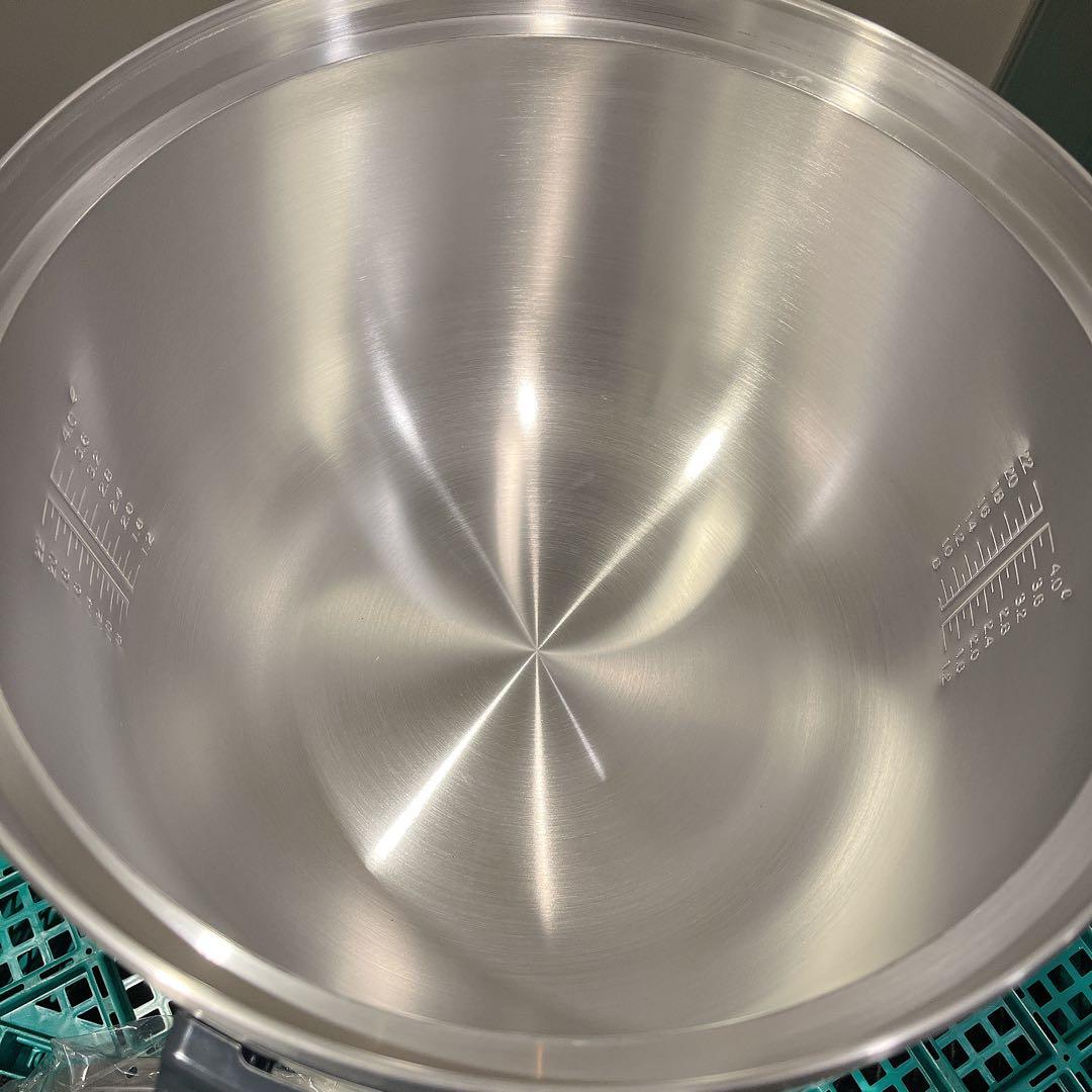 【未使用】LPガス用 パロマ ガス炊飯器 PR-403S