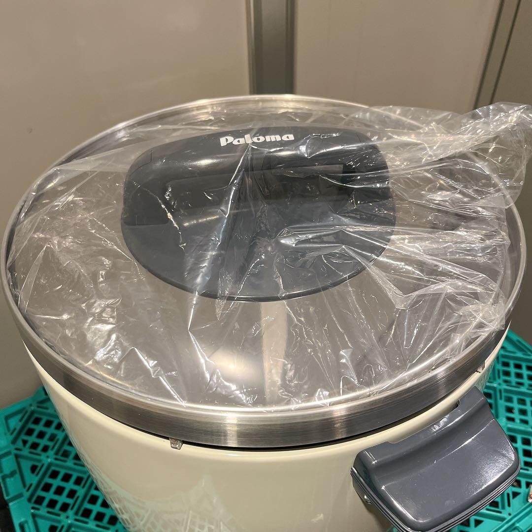 【未使用】LPガス用 パロマ ガス炊飯器 PR-403S