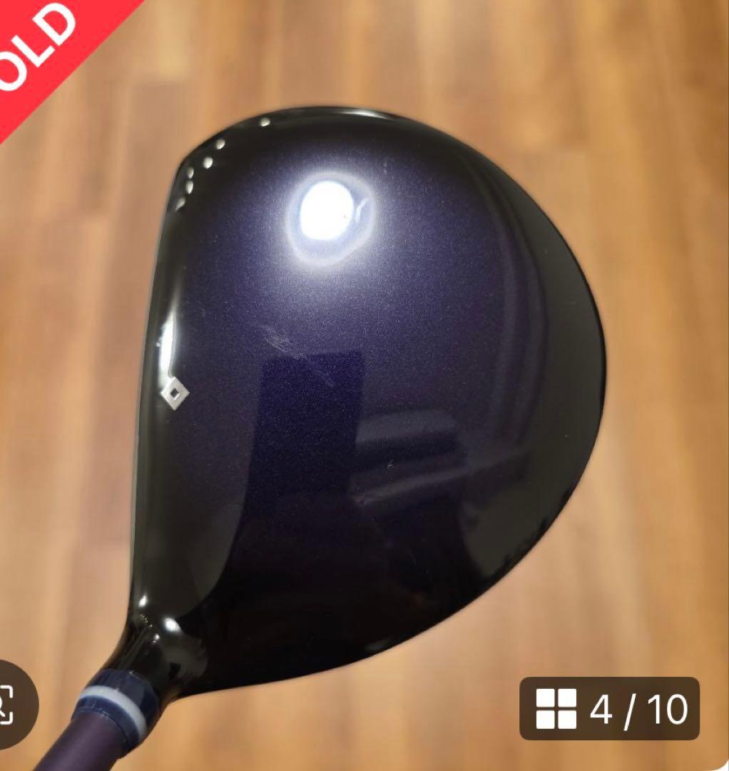 り*ま様 オノフ　2021 フェアウェイウッド4