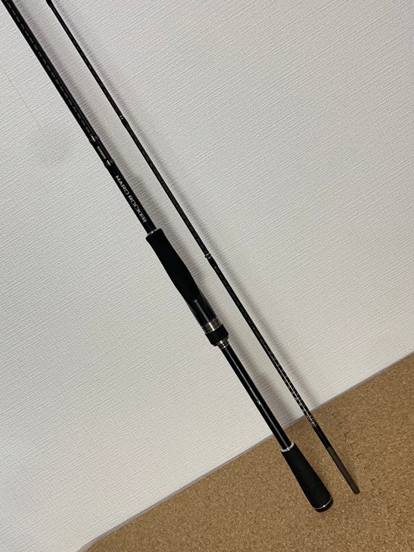 シマノ 18ハードロッカー S83MH Ci4+