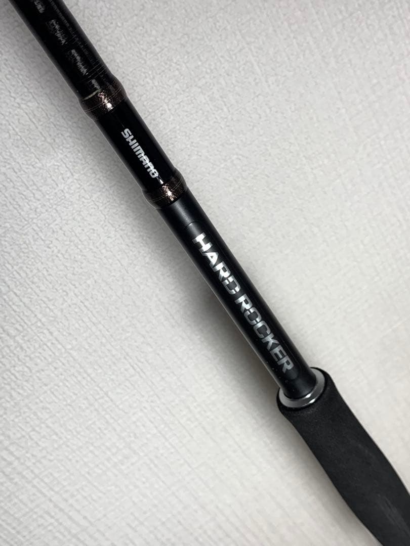 シマノ 18ハードロッカー S83MH Ci4+