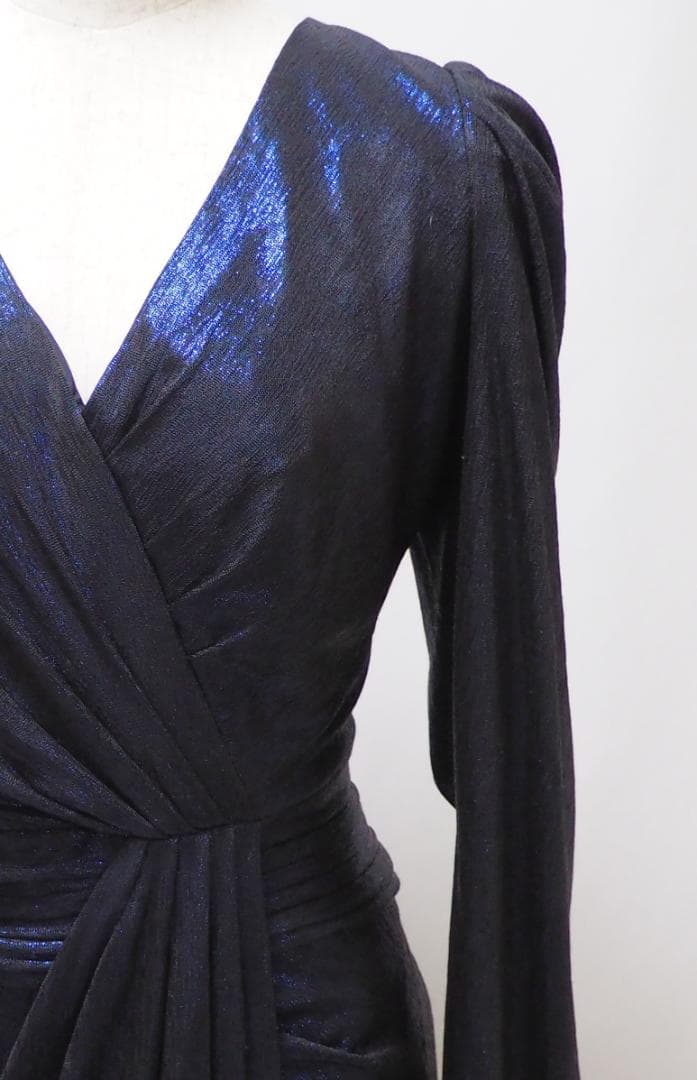 TADASHI SHOJI　ワンピース　「L 」/ １３号程度