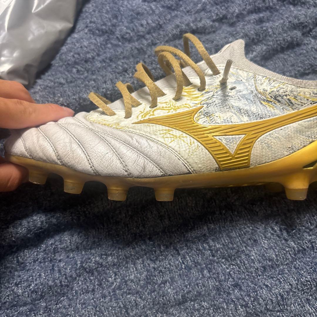 【超限定品】モレリアネオ3 セルヒオラモス 26.5cm 美品 大特価 希少