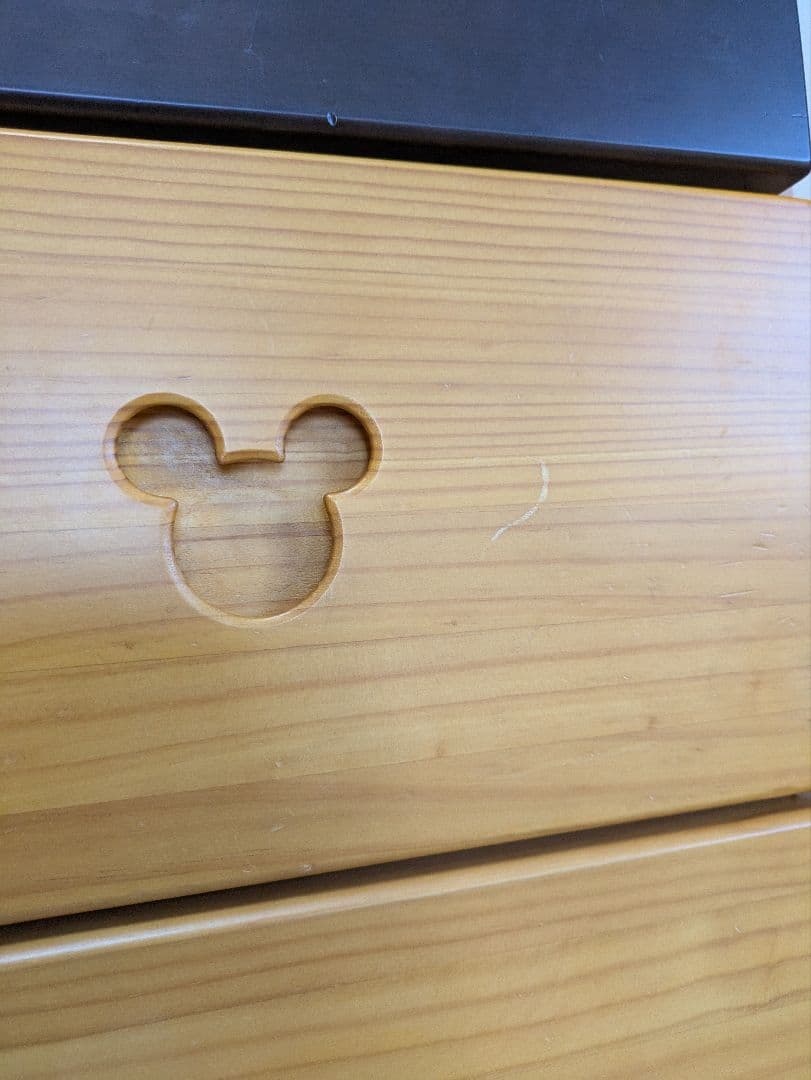 最終値下げ！ディズニー　チェスト　タンス