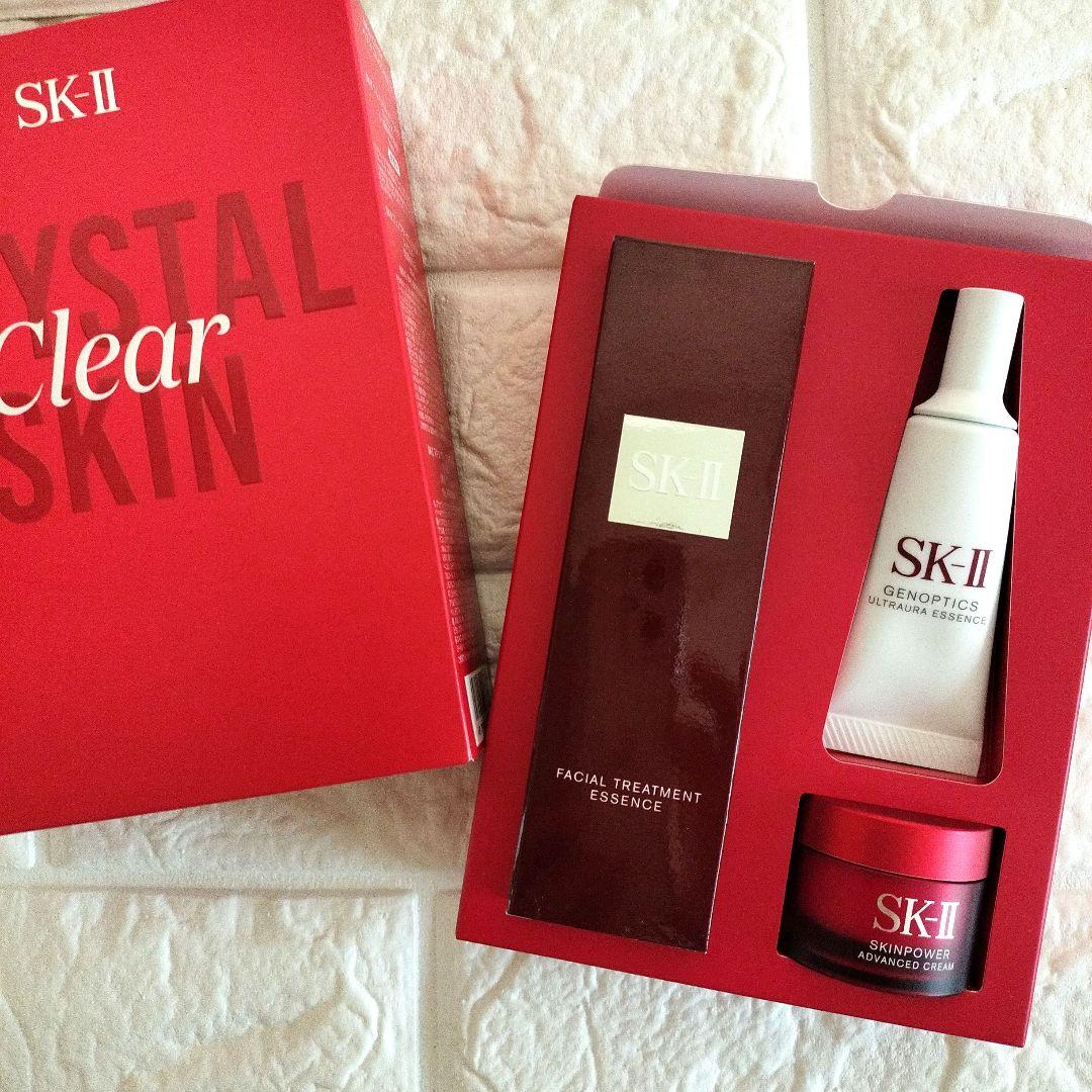 【新品未開封】SK-IIピテラ™ベスト コレクション トライアルセット