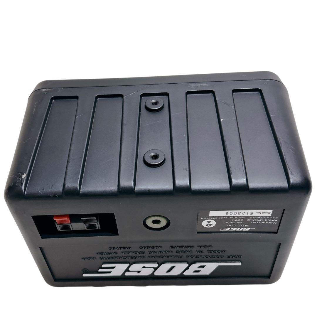 美品 BOSE MODEL 101MM ペアスピーカー