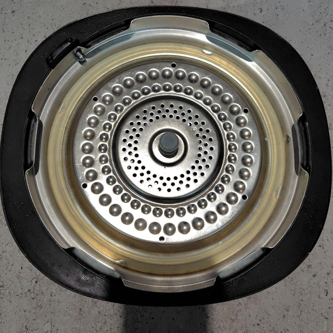 ティファール　ラクラ　クッカー　コンパクト電気圧力鍋　CY3508JP