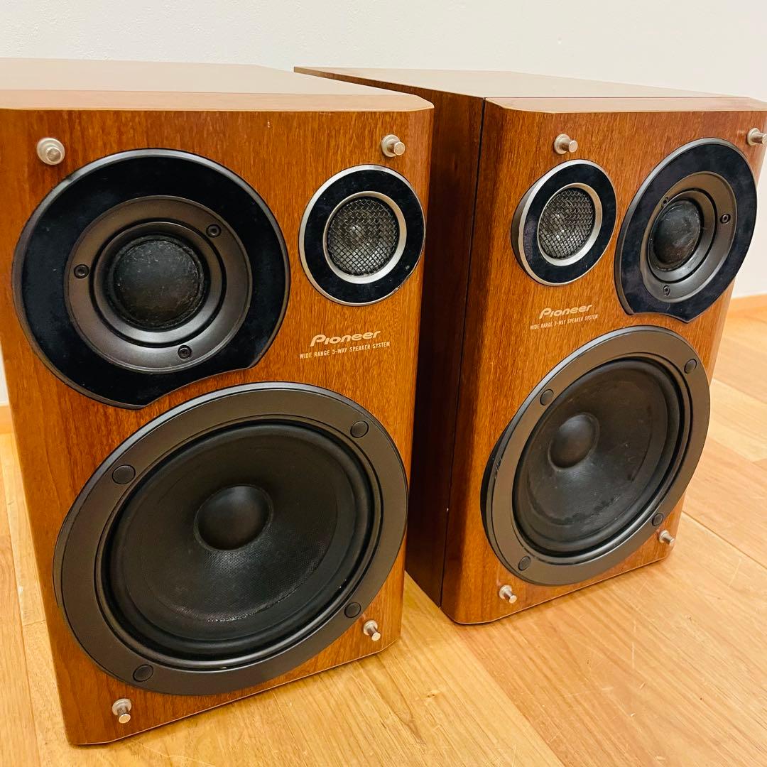 Pioneer パイオニア S-N901-LR スピーカーシステム