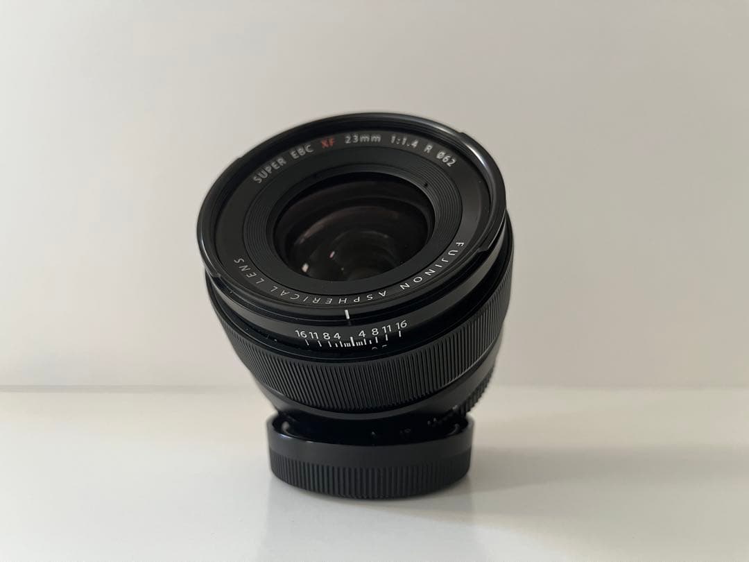 富士フイルム XF23mmF1.4R FUJIFILM FUJINON
