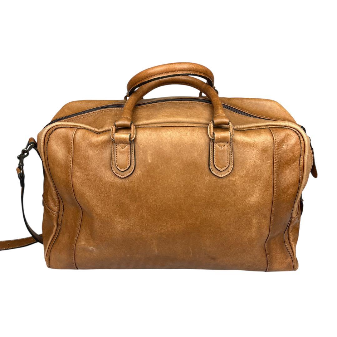 日本製 PORTER⭐︎ポーター レザーボストンバッグ ショルダー 2WAY 本革