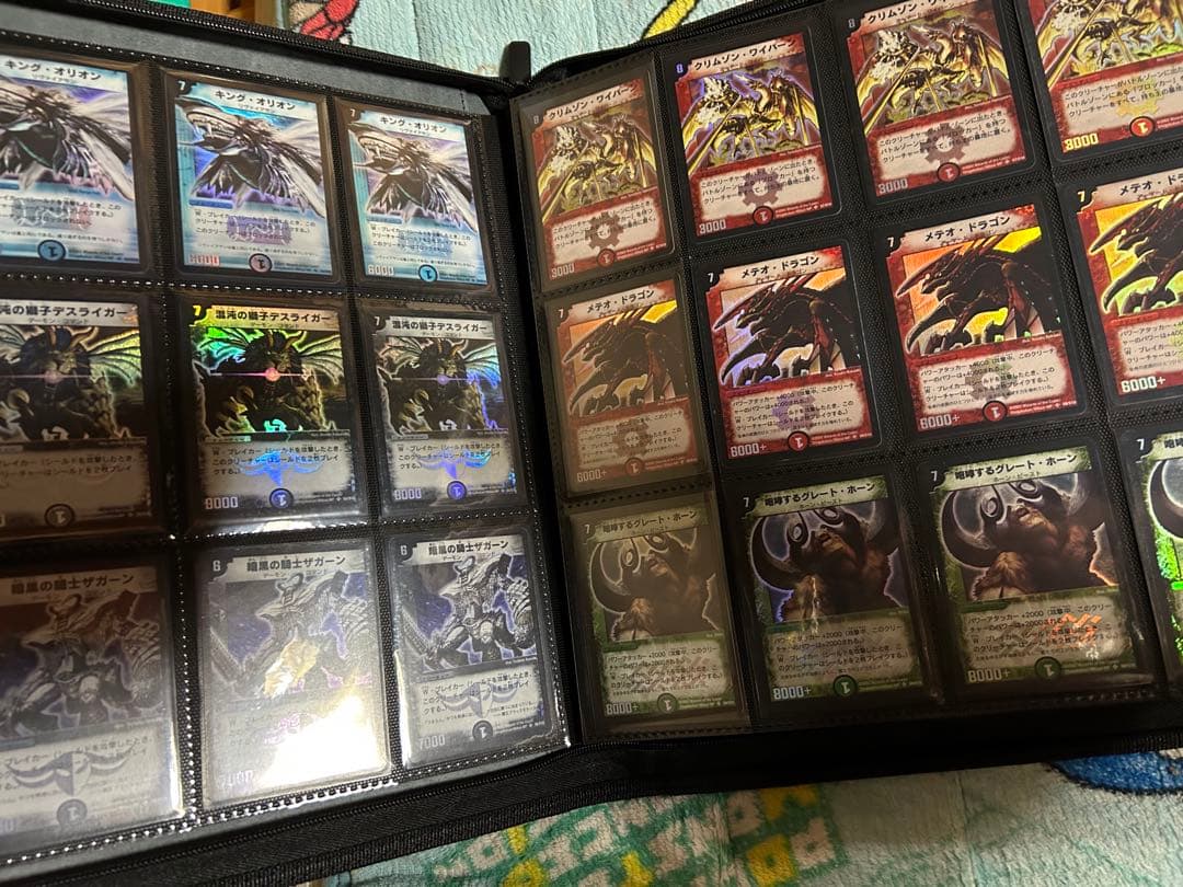 デュエル・マスターズ　引退品　DM1〜39EP1 SR、VRコンプ +おまけ