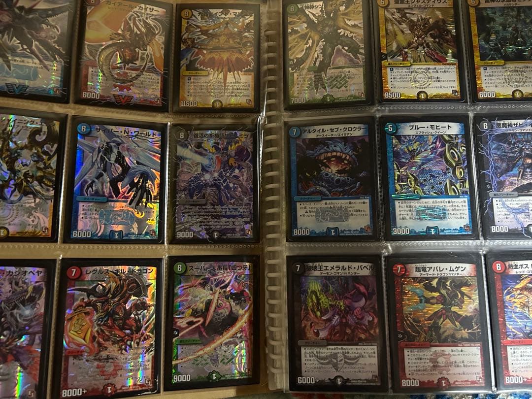 デュエル・マスターズ　引退品　DM1〜39EP1 SR、VRコンプ +おまけ