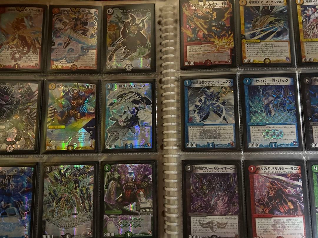 デュエル・マスターズ　引退品　DM1〜39EP1 SR、VRコンプ +おまけ