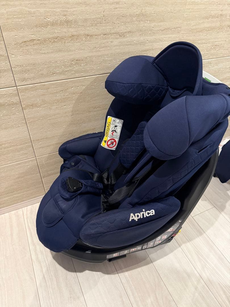 アップリカ フラディアグロウ ISOFIX プレミアム