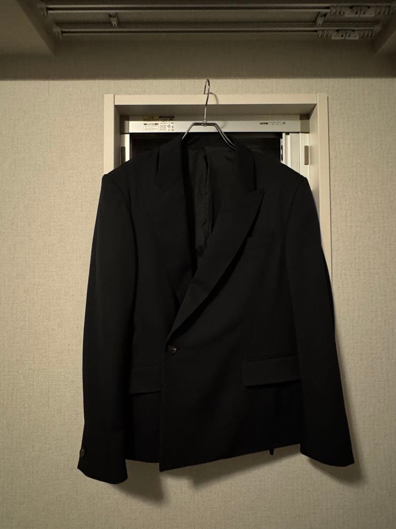 ジャケット・アウター SUBLATIONS DOUBLE BREASTED JACKET