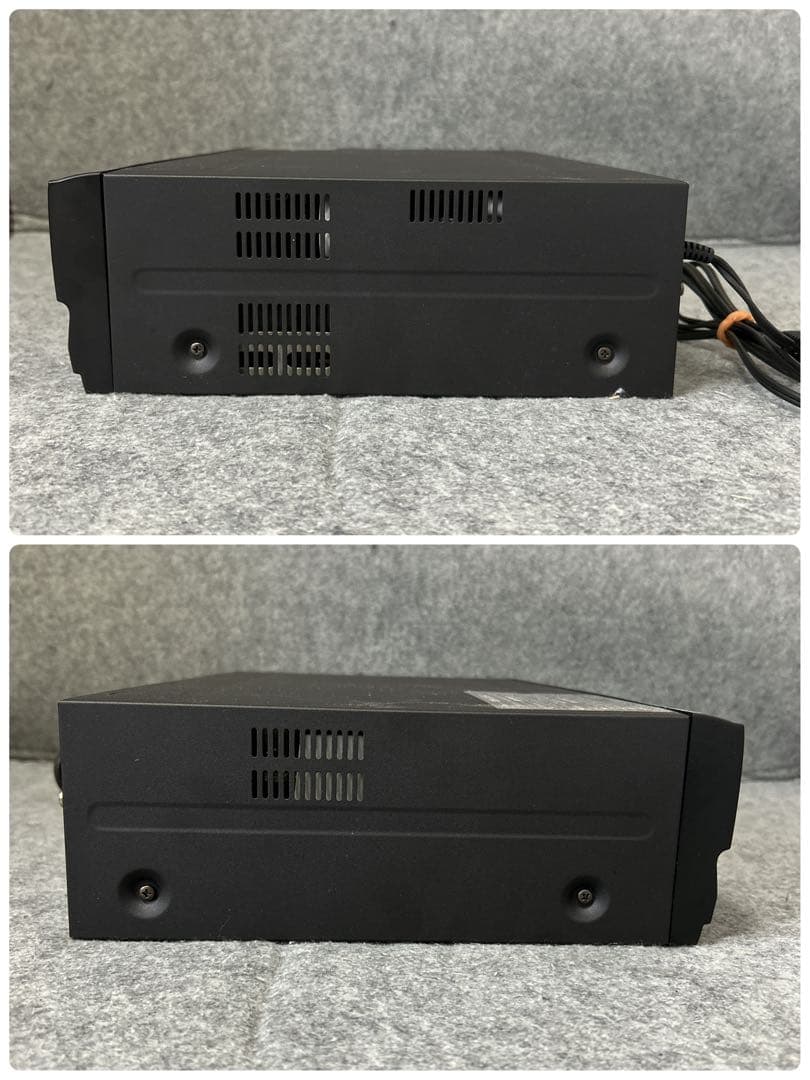 【VHS＋DVDレコーダー】DX BROADTEC DXR150V