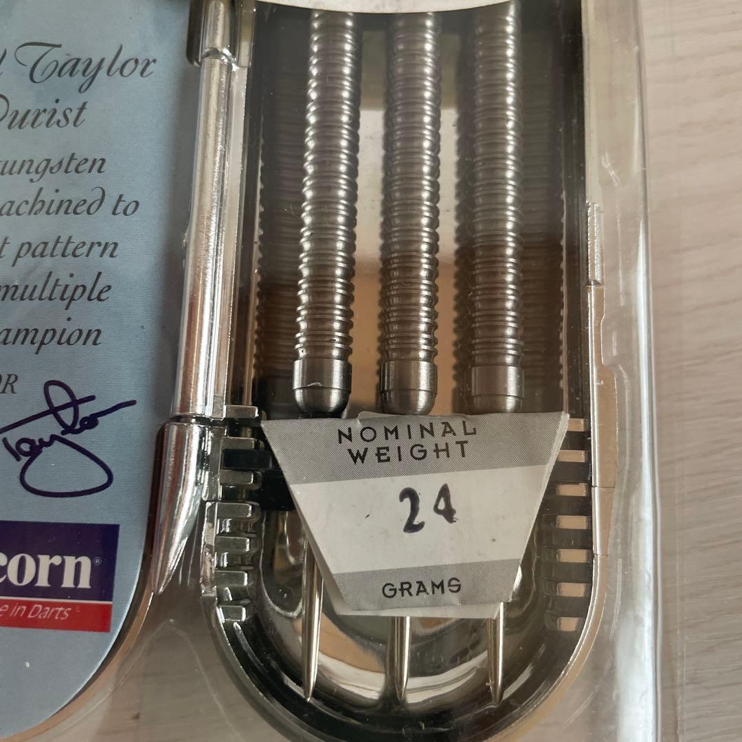 メ*ラ様 フィル・テイラー タングステン ダーツ 24g