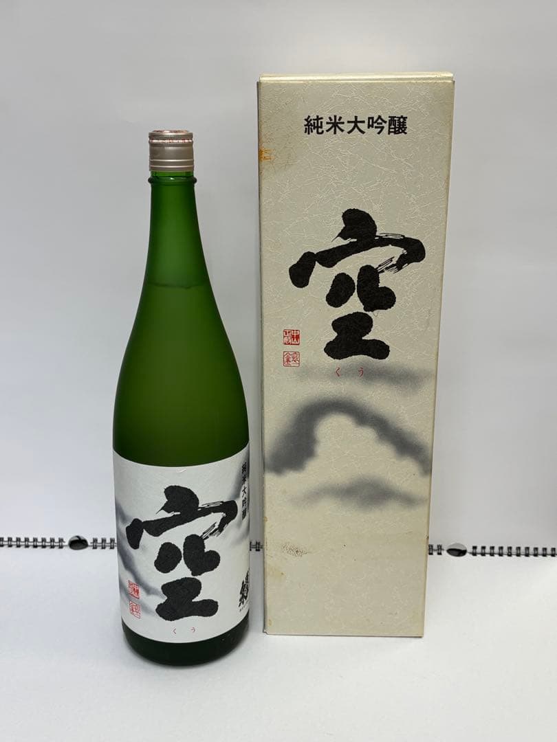 純米大吟醸　空　1.8L