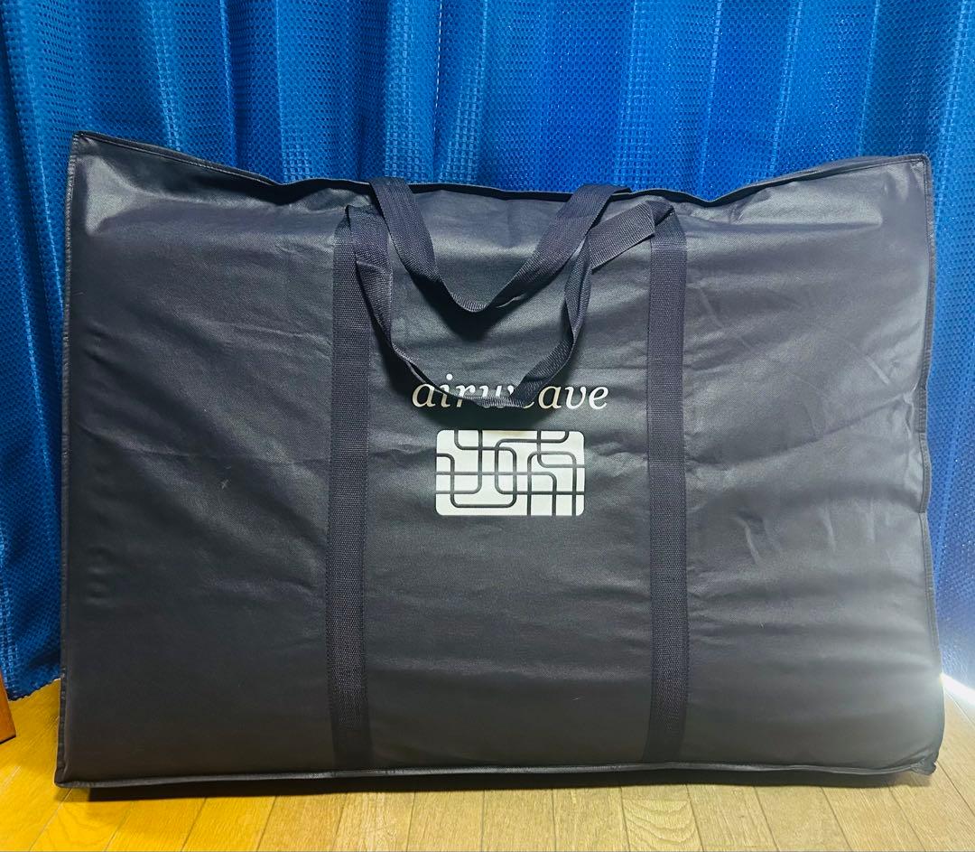 みっちゃん　airweave エアウィーヴマットレスシングル