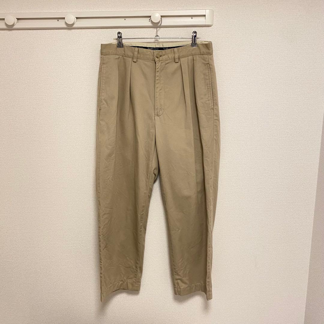 Polo Ralph Lauren ラルフローレン チノパン ポロチノ