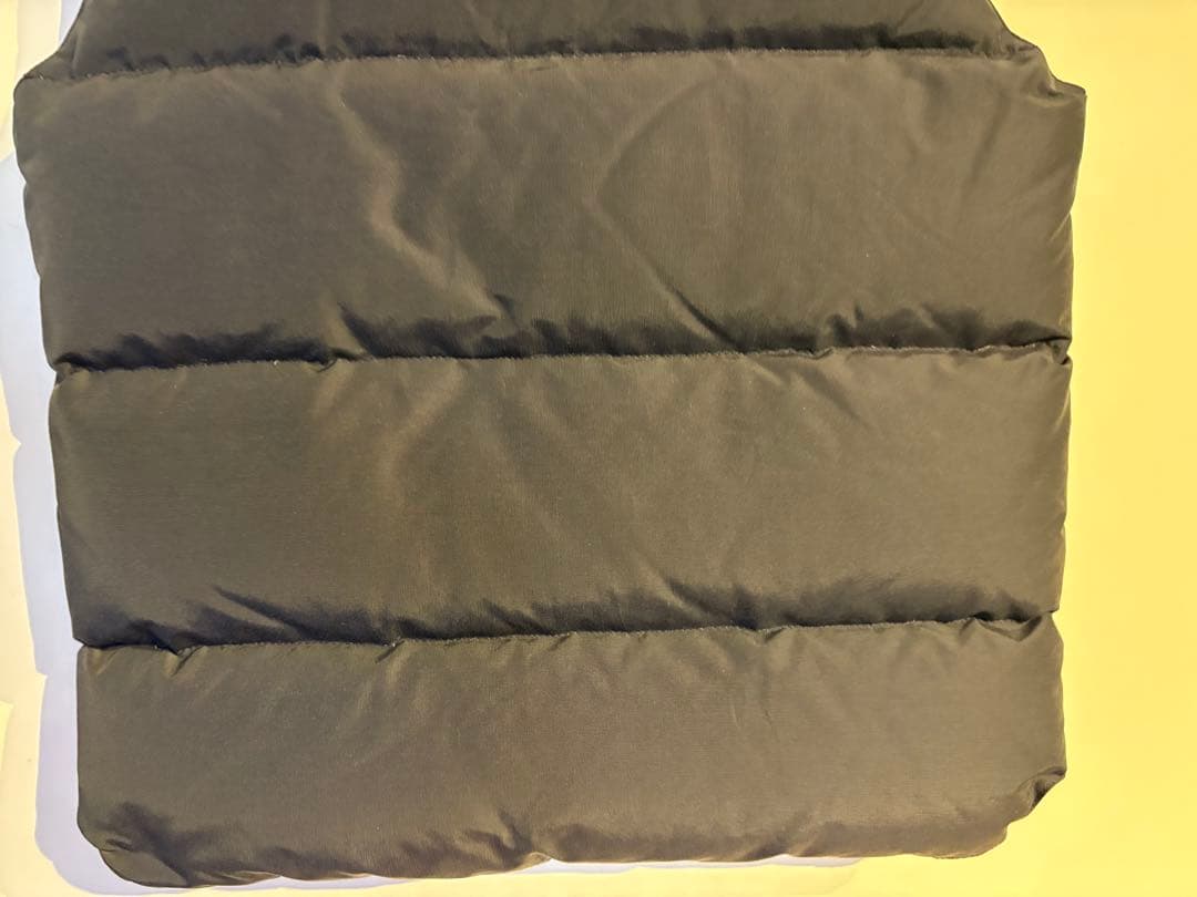 【美品】  ダウンベスト　748 ネイビー