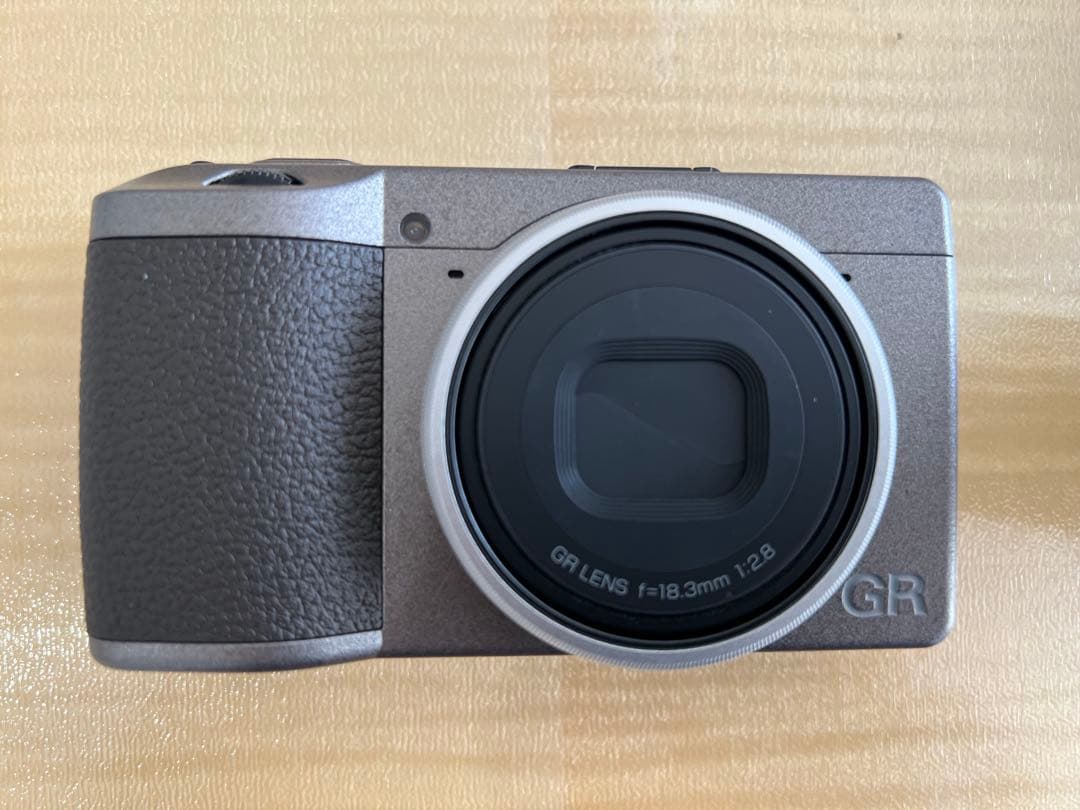 RICOH GR III Diary Edition 本体 新品未使用品
