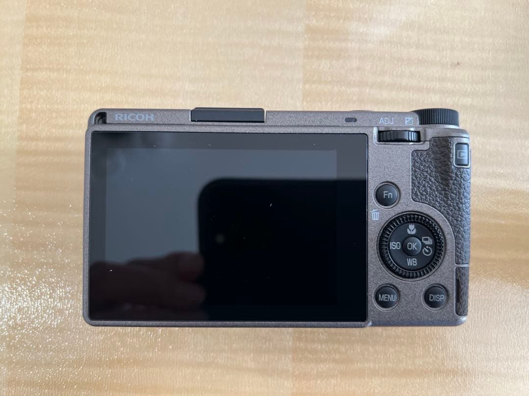 RICOH GR III Diary Edition 本体 新品未使用品