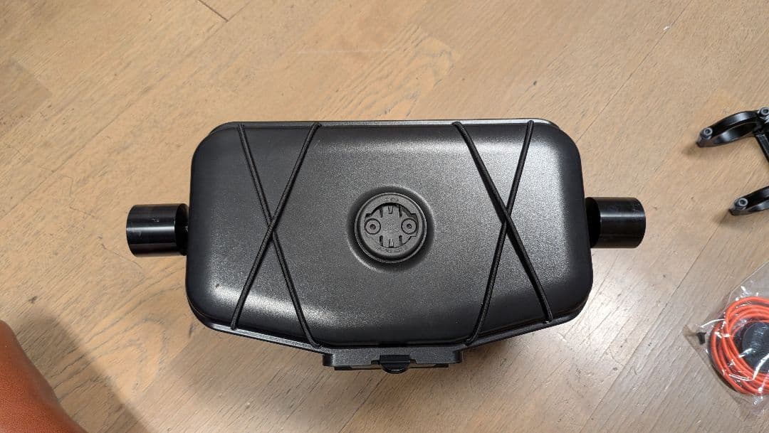 Wilier8008さん専用 ROUTE WERKS ハンドルバーバッグ