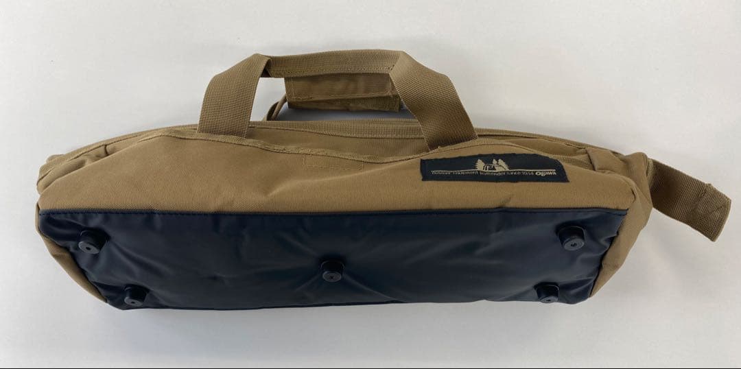 オガワ　ハンマー　ペグ　ケース　アルミ自在