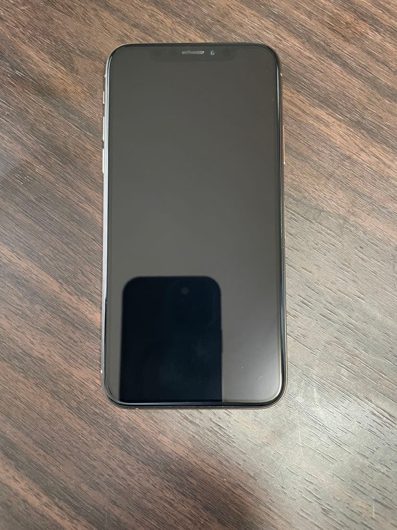 iPhone Xs 256GB （Face ID使用不可）