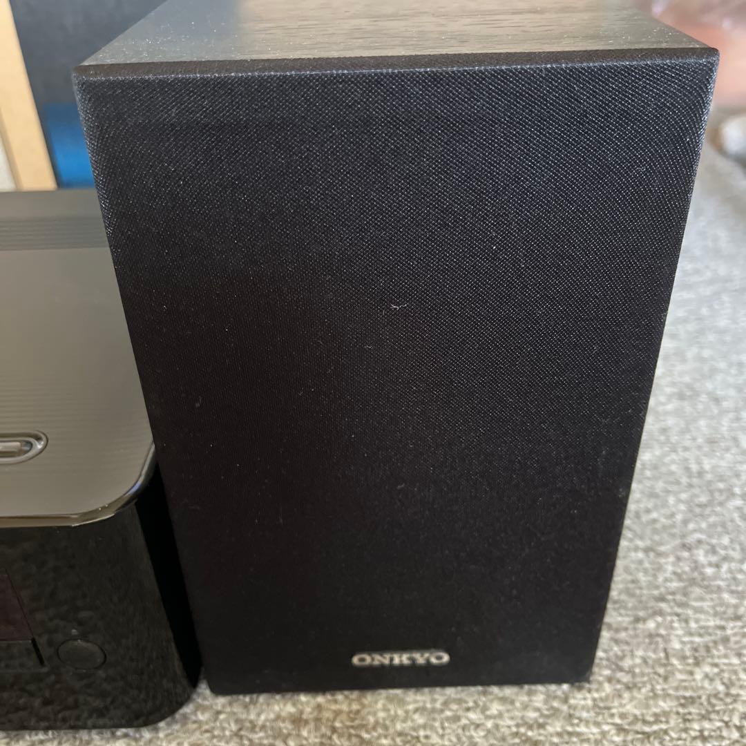 ONKYO X-U5X(B) CDレシーバーシステム