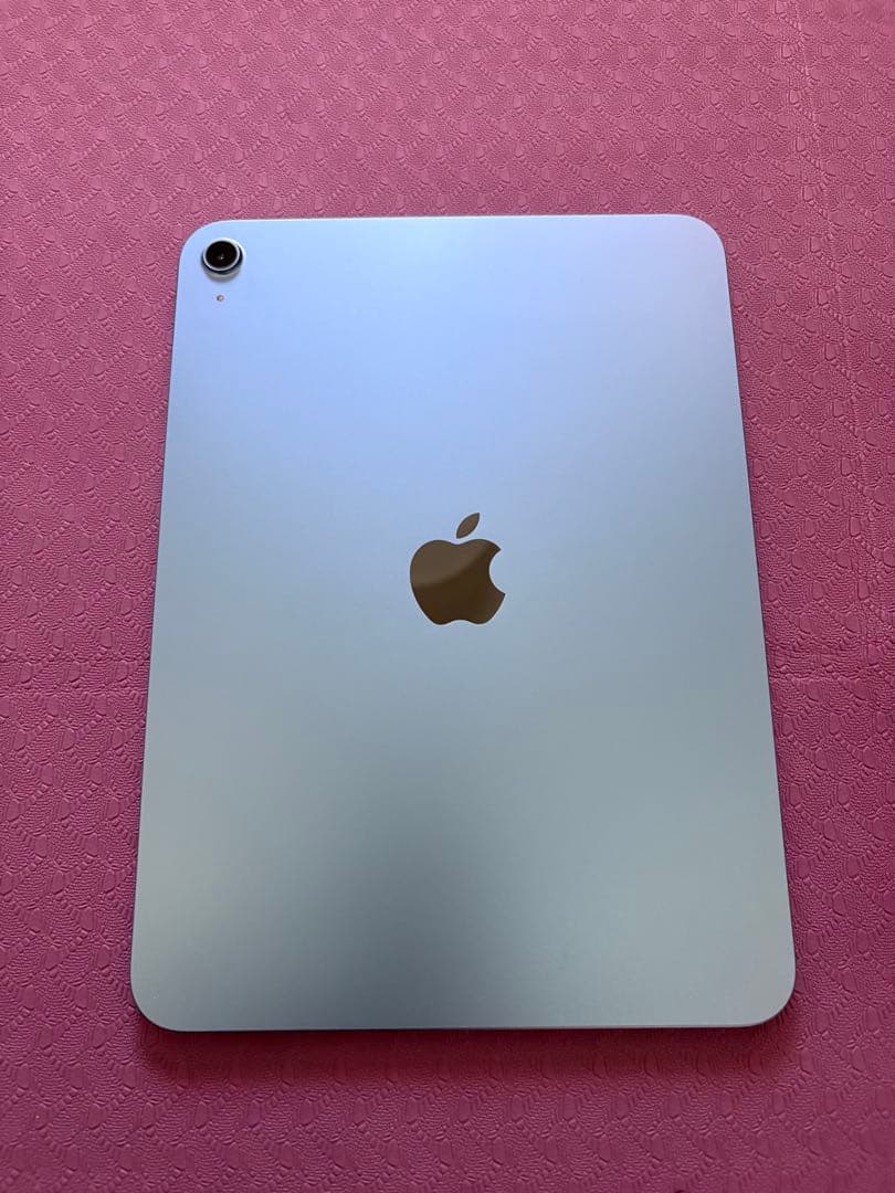 iPad (A16) 第11世代 128GB ブルー　付属品未使用