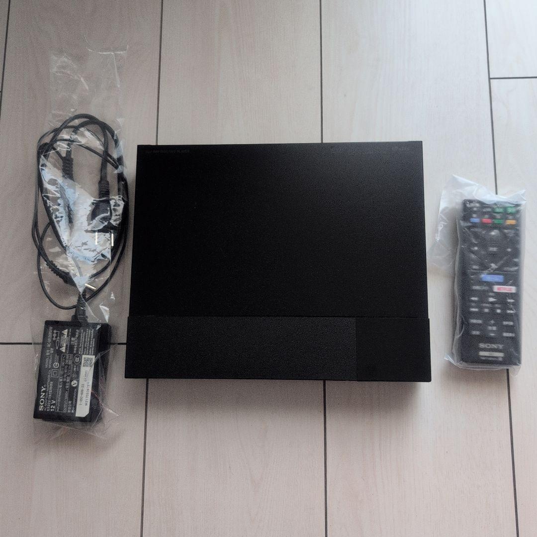 SONY ブルーレイ DVDプレーヤー BDP-S1500