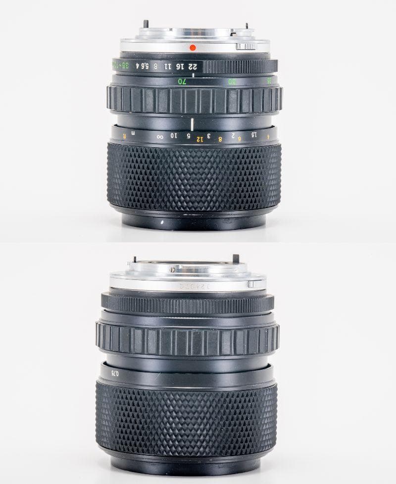 フィルムカメラ OLYMPUS OM30 /MC AUTO ZOOM f4 35-70 #32