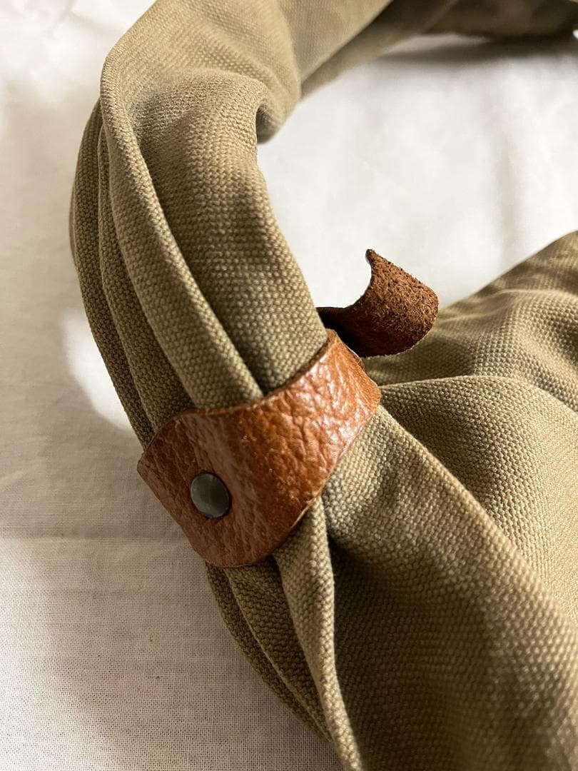 KAPITAL（キャピタル）6号帆布 スナフキンBAG