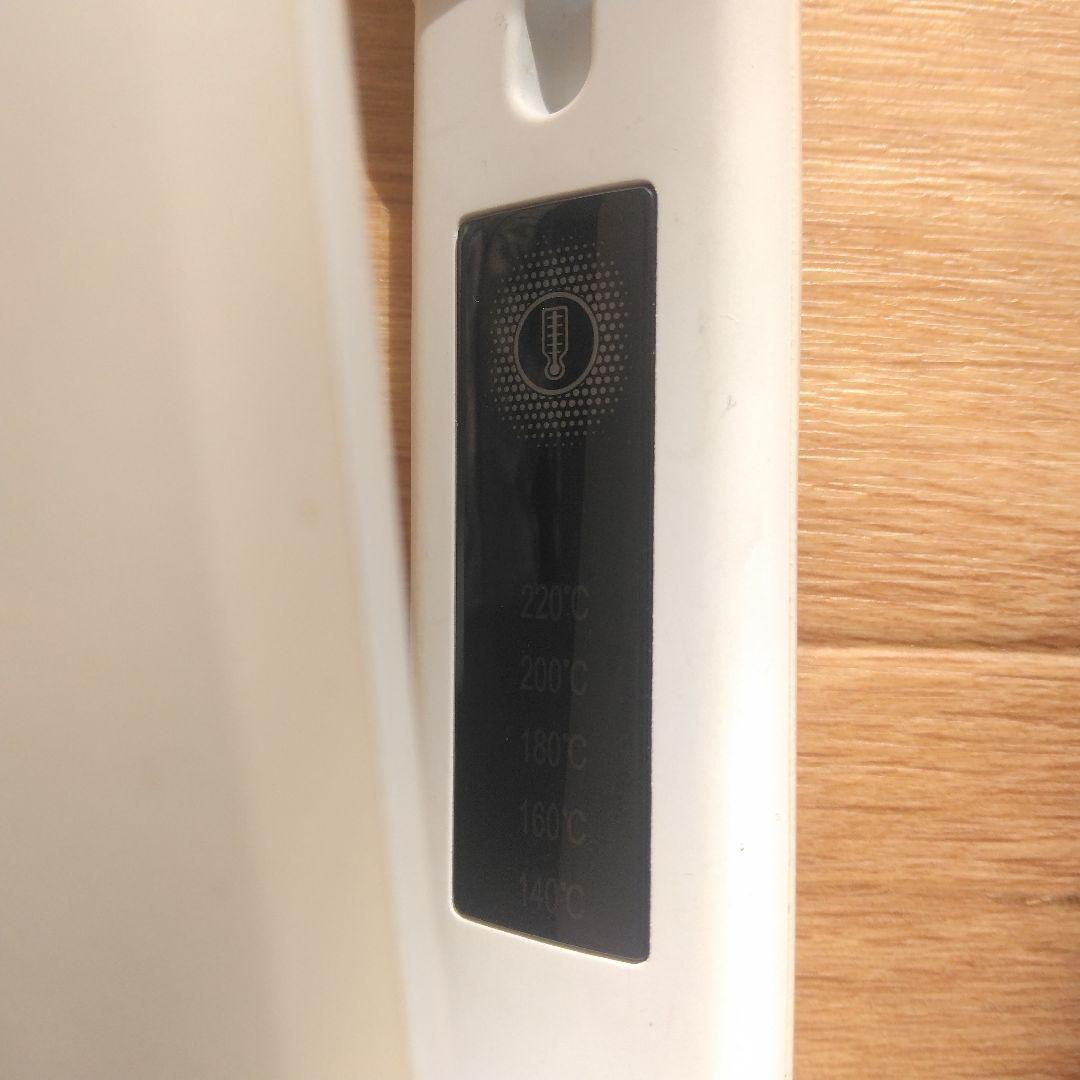 美品　絹女　KINUJO　ストレートアイロン　DS100